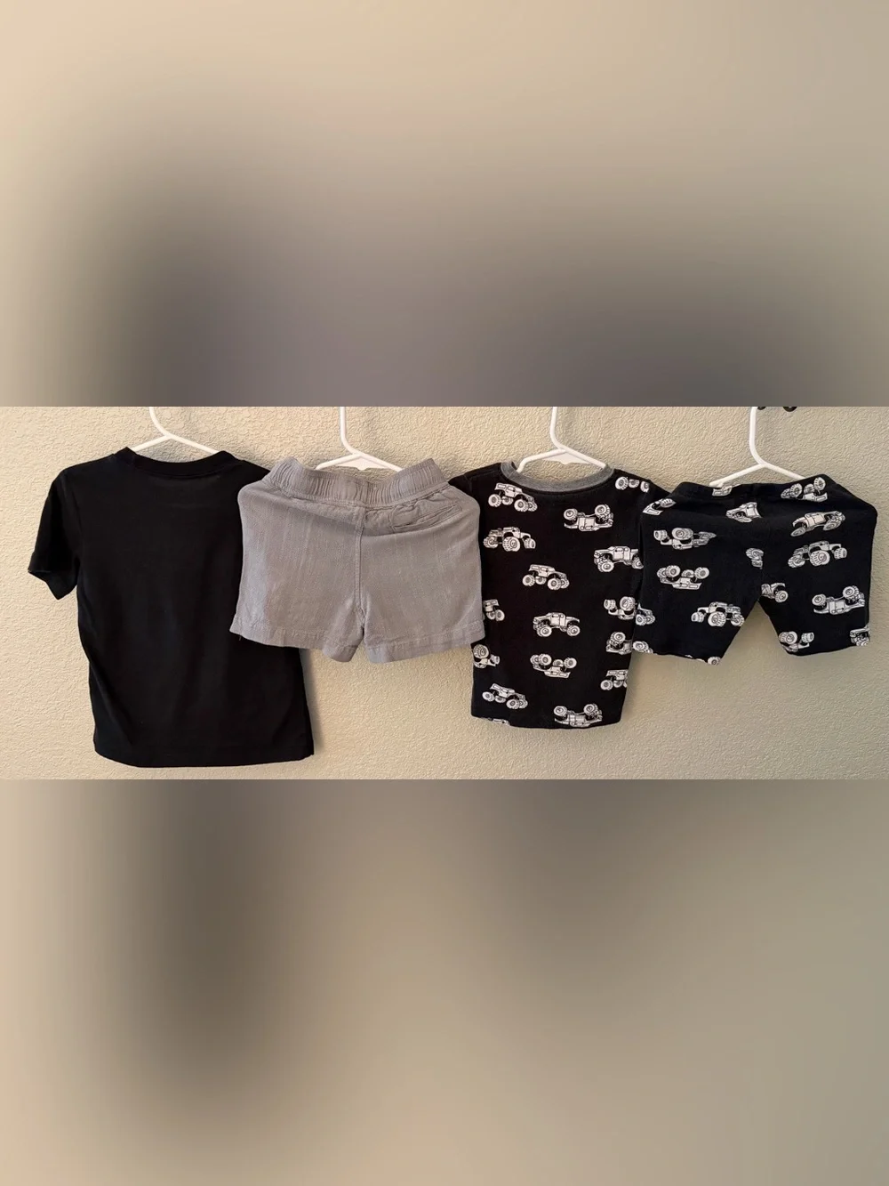 Carters boys 4t